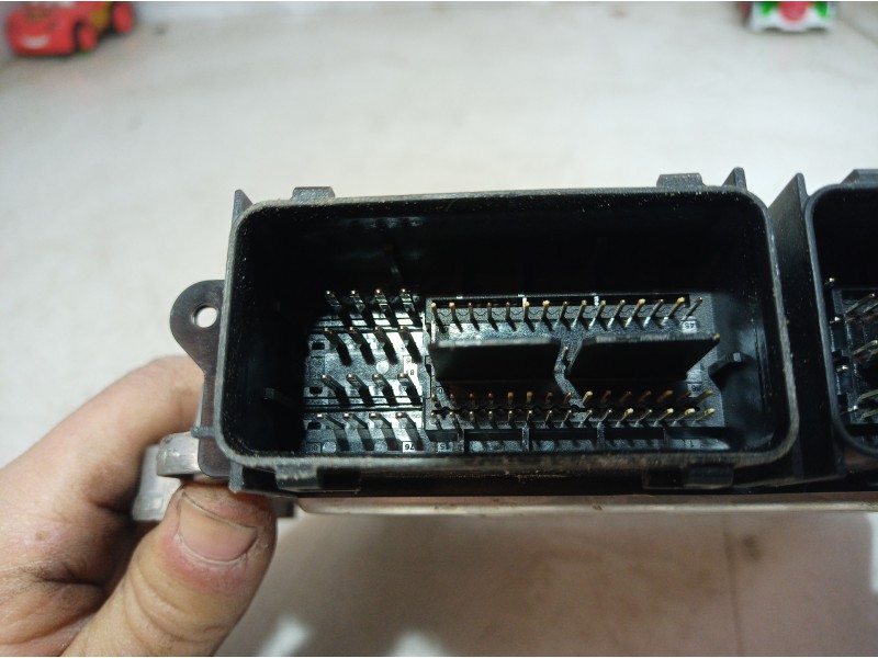 Recambio de centralita motor uce para ford c-max edition referencia OEM IAM 0261S11054 CV6A12B684BB 0261S11054