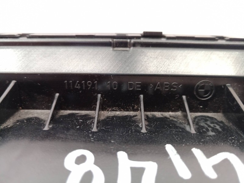 Recambio de mando climatizador para bmw serie 5 berlina (e60) 530d referencia OEM IAM 11419110 11419110 11419110