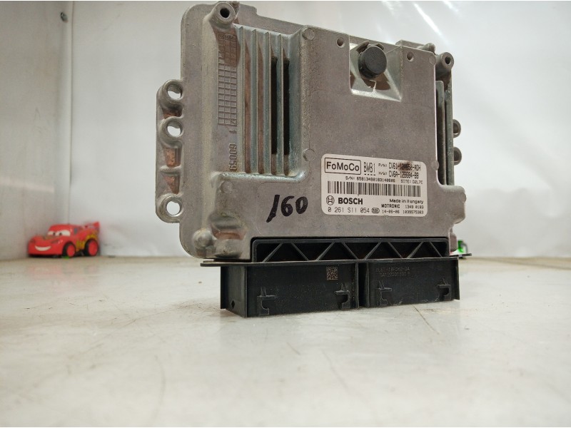 Recambio de centralita motor uce para ford c-max edition referencia OEM IAM 0261S11054 CV6A12B684BB 0261S11054