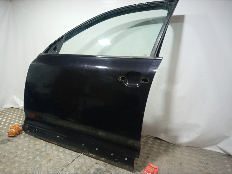 Recambio de puerta delantera izquierda para volkswagen touareg (7la) tdi r5 referencia OEM IAM   