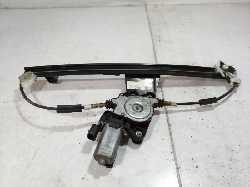 Recambio de elevalunas delantero derecho para fiat doblo cargo (223) 1.9 jtd sx furg. panorama referencia OEM IAM 51704762 51704