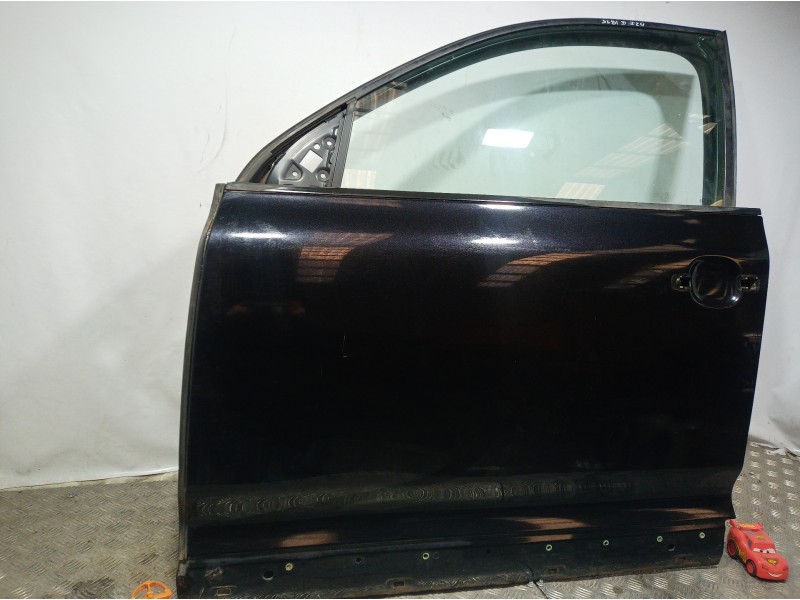 Recambio de puerta delantera izquierda para volkswagen touareg (7la) tdi r5 referencia OEM IAM   