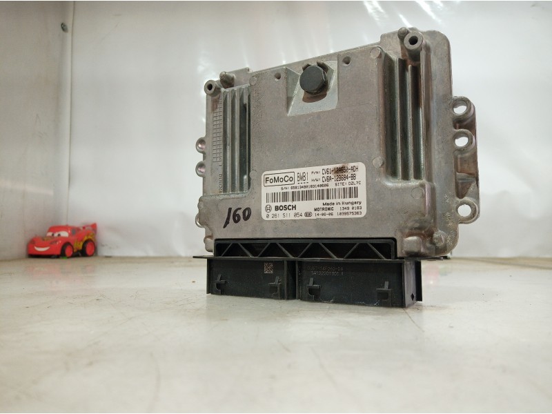 Recambio de centralita motor uce para ford c-max edition referencia OEM IAM 0261S11054 CV6A12B684BB 0261S11054