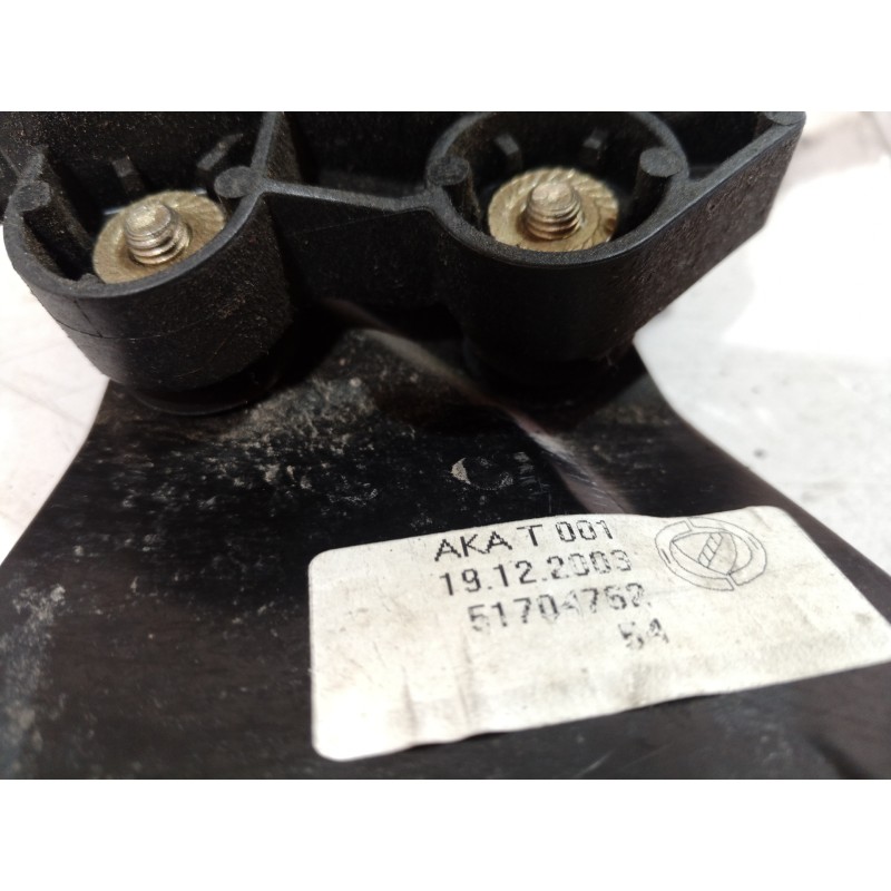 Recambio de elevalunas delantero derecho para fiat doblo cargo (223) 1.9 jtd sx furg. panorama referencia OEM IAM 51704762 51704