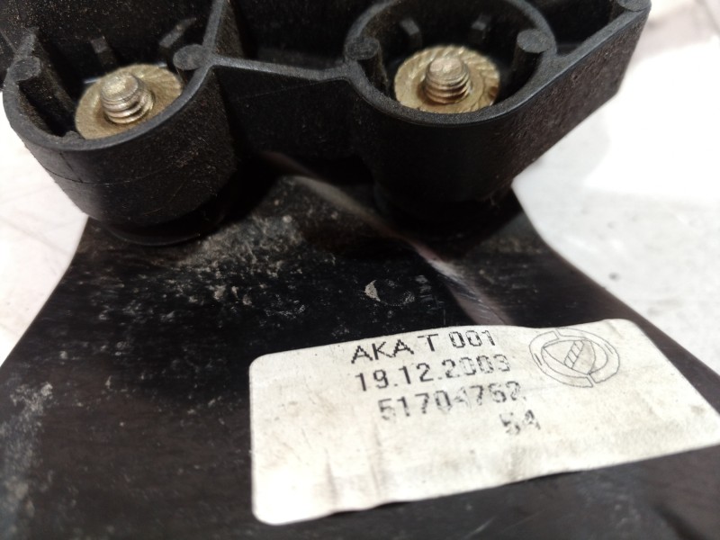 Recambio de elevalunas delantero derecho para fiat doblo cargo (223) 1.9 jtd sx furg. panorama referencia OEM IAM 51704762 51704