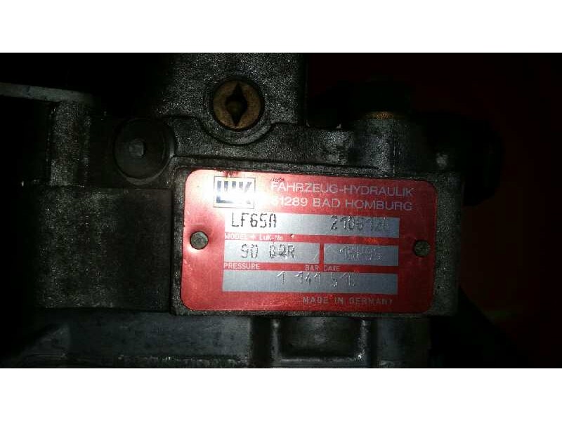 Recambio de bomba direccion para bmw serie 3 berlina (e36) 1.8 cat (m43) referencia OEM IAM 1141516 1141516 1141516