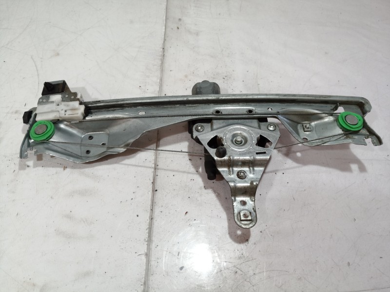 Recambio de elevalunas trasero izquierdo para peugeot 308 referencia OEM IAM 96598 96598 96598