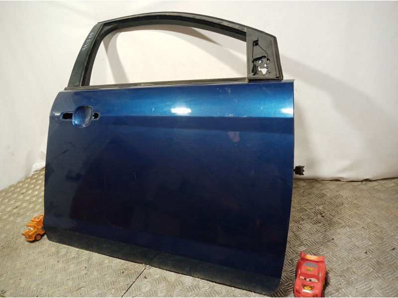 Recambio de puerta delantera derecha para ford focus berlina (cap) ambiente (d) referencia OEM IAM   