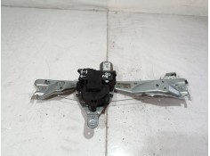 Recambio de elevalunas trasero izquierdo para peugeot 308 referencia OEM IAM 96598 96598 96598 2