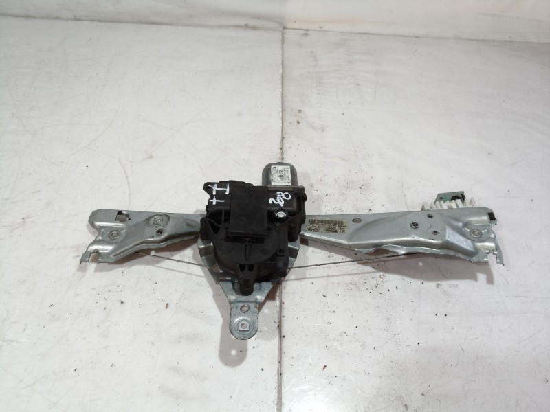 Recambio de elevalunas trasero izquierdo para peugeot 308 referencia OEM IAM 96598 96598 96598