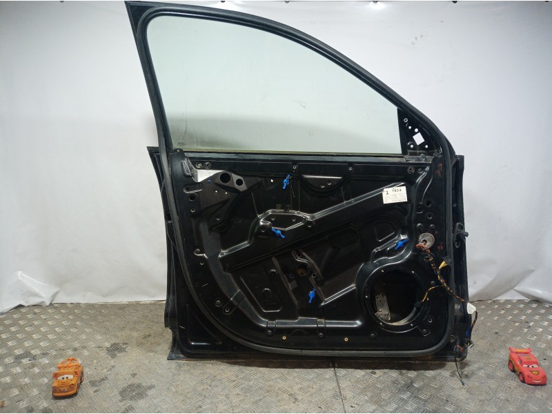 Recambio de puerta delantera izquierda para volkswagen touareg (7la) tdi r5 referencia OEM IAM   
