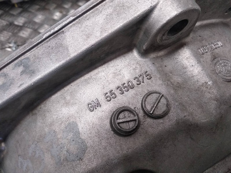 Recambio de caja cambios para opel vectra c berlina referencia OEM IAM 55350375 55350375 55350375