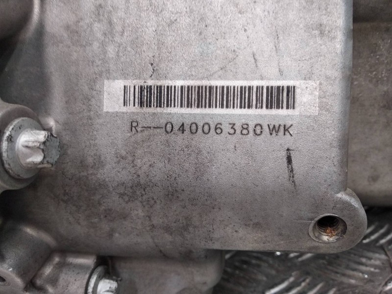 Recambio de caja cambios para opel vectra c berlina referencia OEM IAM 55350375 55350375 55350375