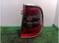 Recambio de piloto trasero derecho para mercedes-benz clase m (w163) 270 cdi (163.113) referencia OEM IAM BZ082B0DE2 BZ082B0DE2 