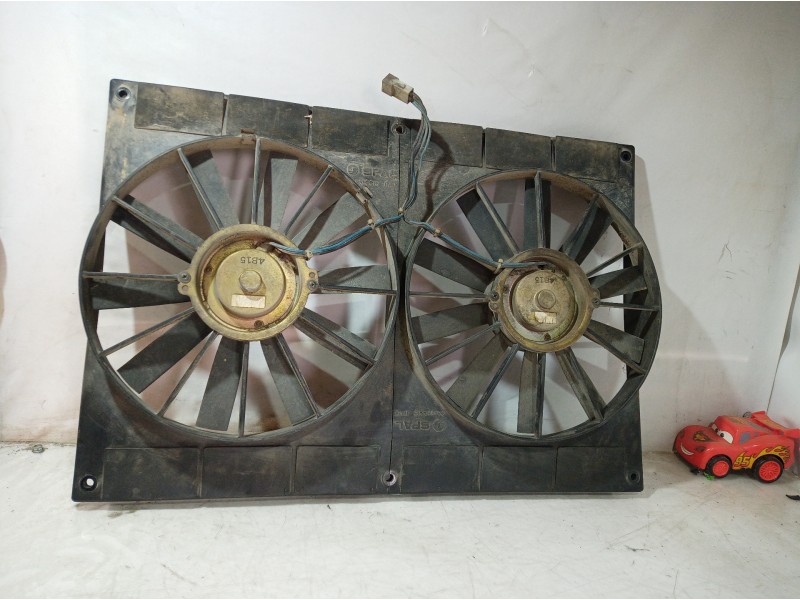 Recambio de electroventilador para maserati biturbo 425 referencia OEM IAM   