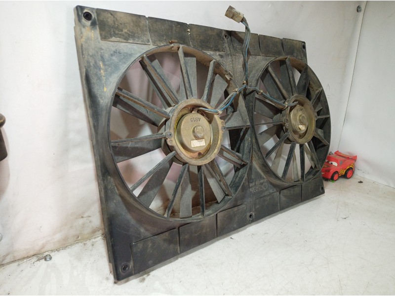Recambio de electroventilador para maserati biturbo 425 referencia OEM IAM   