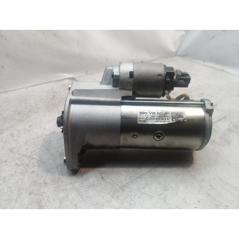 Recambio de motor arranque para volkswagen crafter caja cerrada 2.0 tdi referencia OEM IAM 2H0911023N 2H0911023N 2H0911023