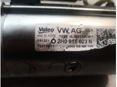 Recambio de motor arranque para volkswagen crafter caja cerrada 2.0 tdi referencia OEM IAM 2H0911023N 2H0911023N 2H0911023 2