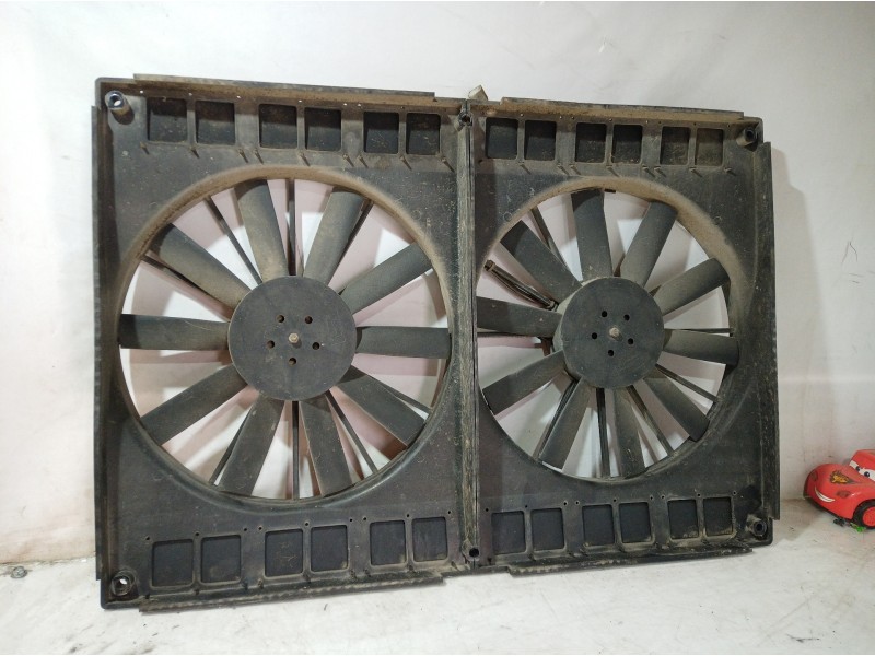 Recambio de electroventilador para maserati biturbo 425 referencia OEM IAM   