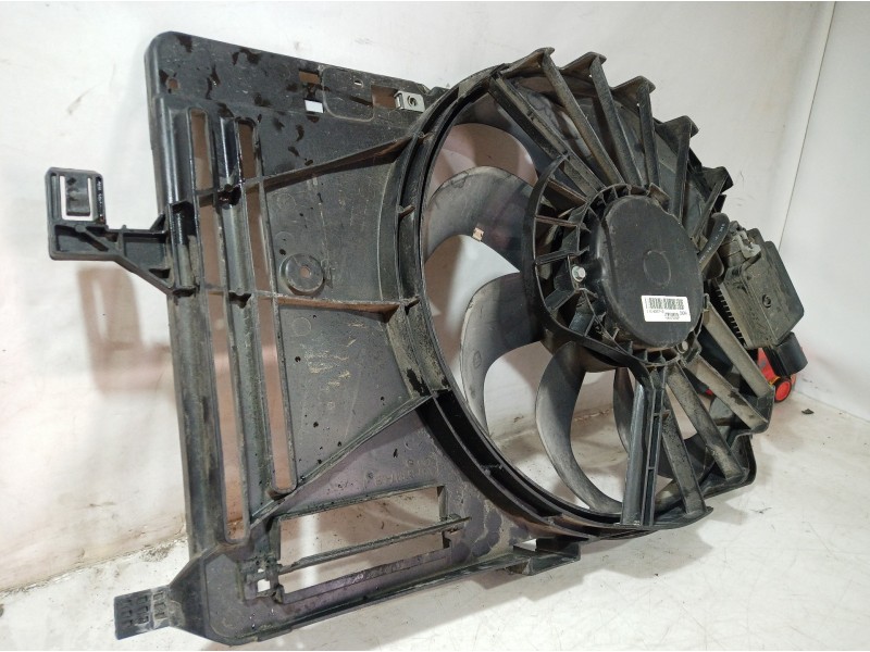 Recambio de electroventilador para ford c-max edition referencia OEM IAM CV618C607VB CV618C607VB CV618C607