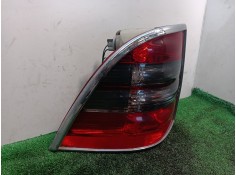 Recambio de piloto trasero izquierdo para mercedes-benz clase m (w163) 270 cdi (163.113) referencia OEM IAM BZ082B0DE2 BZ082B0DE 2