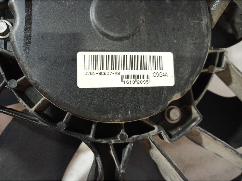 Recambio de electroventilador para ford c-max edition referencia OEM IAM CV618C607VB CV618C607VB CV618C607