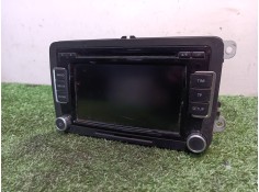 Recambio de sistema audio / radio cd para volkswagen tiguan (5n1) 2.0 tdi referencia OEM IAM 3C8035195 3C8035195 8157647239360 2
