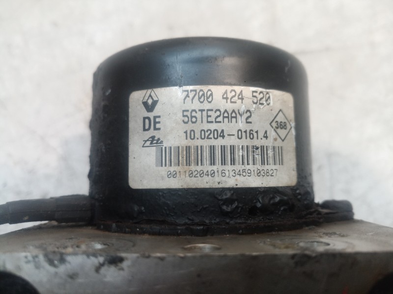 Recambio de abs para renault laguna ii (bg0) privilege referencia OEM IAM 7700424520 7700424520 7700424520