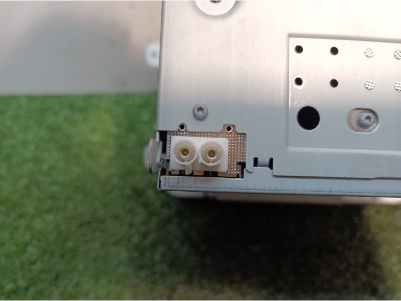 Recambio de sistema audio / radio cd para volkswagen tiguan (5n1) 2.0 tdi referencia OEM IAM 3C8035195 3C8035195 8157647239360
