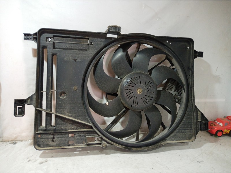 Recambio de electroventilador para ford c-max edition referencia OEM IAM CV618C607VB CV618C607VB CV618C607