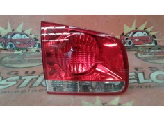 Recambio de piloto trasero maletero izquierdo para volkswagen touareg (7la) tdi r5 referencia OEM IAM   