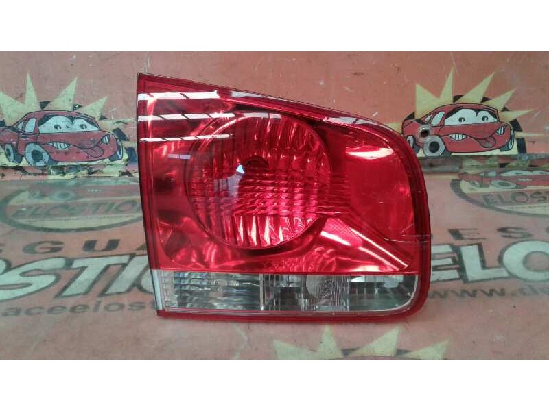 Recambio de piloto trasero maletero izquierdo para volkswagen touareg (7la) tdi r5 referencia OEM IAM   