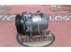 Recambio de compresor aire acondicionado para smart coupe básico (45kw) referencia OEM IAM 1602300111 0003191V009 