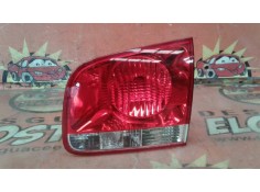 Recambio de piloto trasero maletero derecho para volkswagen touareg (7la) tdi r5 referencia OEM IAM   