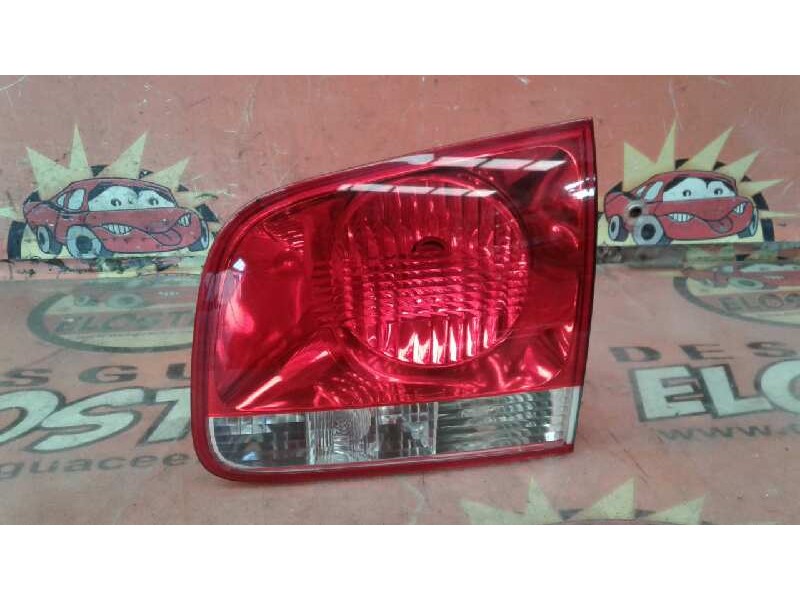 Recambio de piloto trasero maletero derecho para volkswagen touareg (7la) tdi r5 referencia OEM IAM   