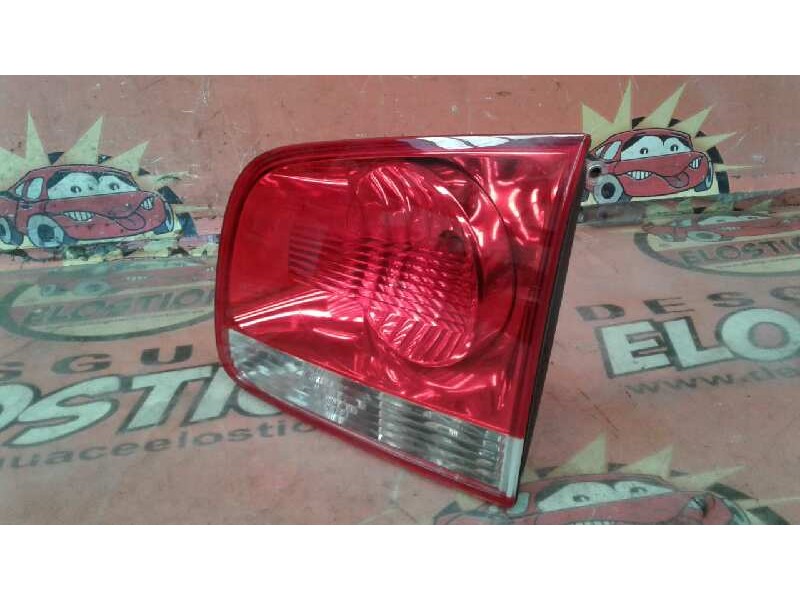 Recambio de piloto trasero maletero derecho para volkswagen touareg (7la) tdi r5 referencia OEM IAM   