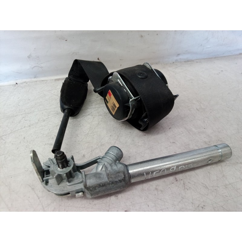 Recambio de cinturon seguridad delantero izquierdo para opel corsa d catch me referencia OEM IAM 607707700D 607707700D 607707700