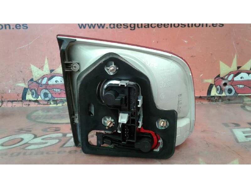 Recambio de piloto trasero maletero derecho para volkswagen touareg (7la) tdi r5 referencia OEM IAM   