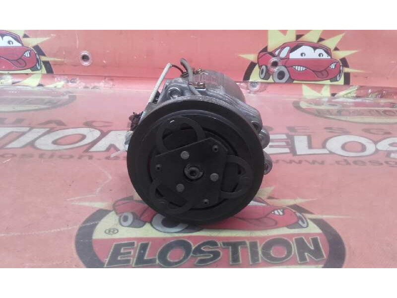 Recambio de compresor aire acondicionado para smart coupe básico (45kw) referencia OEM IAM 1602300111 0003191V009 