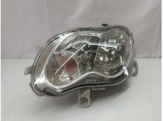 Recambio de faro izquierdo para smart coupe básico (45kw) referencia OEM IAM 0301169201 0301169201 0301169201