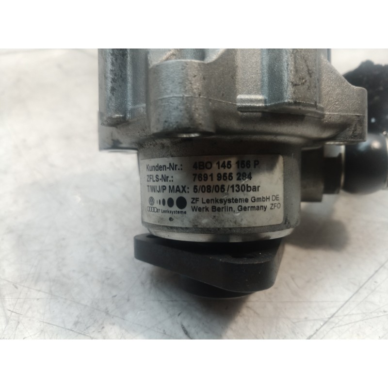 Recambio de bomba direccion para audi a6 avant (4b5) 2.5 tdi quattro referencia OEM IAM 4B0145156P 4B0145156P 4B0145156