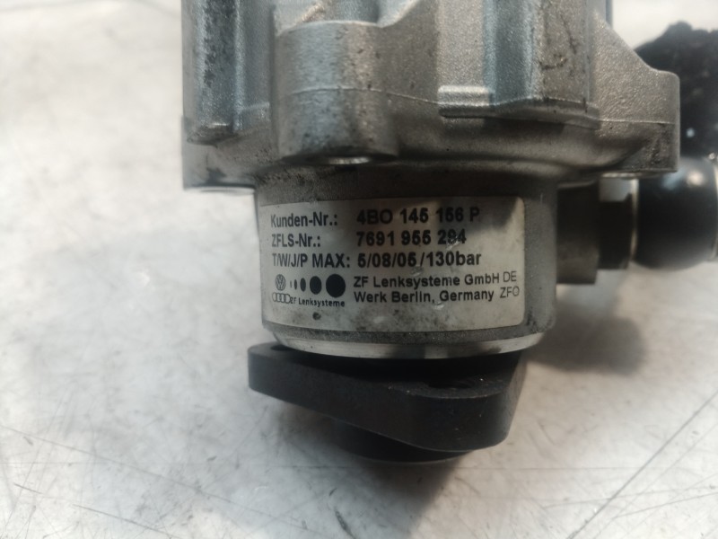 Recambio de bomba direccion para audi a6 avant (4b5) 2.5 tdi quattro referencia OEM IAM 4B0145156P 4B0145156P 4B0145156