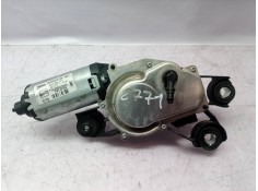 Recambio de motor limpia trasero para seat ibiza (6j5) referencia OEM IAM 6J4955711 6J4955711 6J4955711