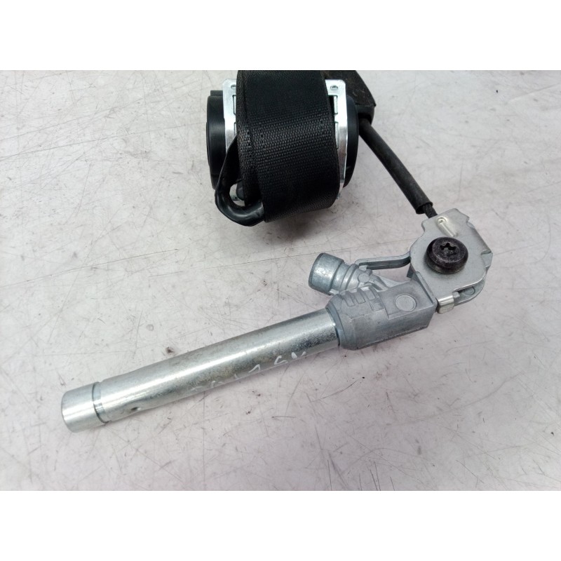 Recambio de cinturon seguridad delantero izquierdo para opel corsa d catch me referencia OEM IAM 607707700D 607707700D 607707700