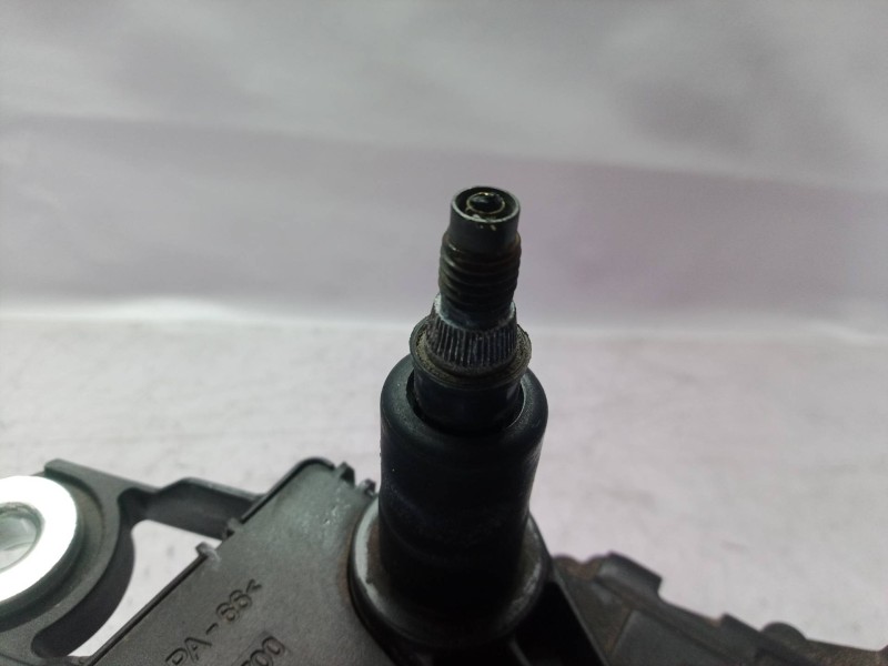 Recambio de motor limpia trasero para seat ibiza (6j5) referencia OEM IAM 6J4955711 6J4955711 6J4955711