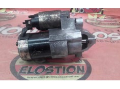 Recambio de motor arranque para renault scenic ii confort dynamique referencia OEM IAM 8200021396 M000T86181 8200021396