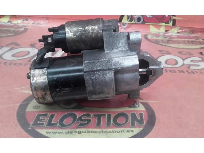 Recambio de motor arranque para renault scenic ii confort dynamique referencia OEM IAM 8200021396 M000T86181 8200021396