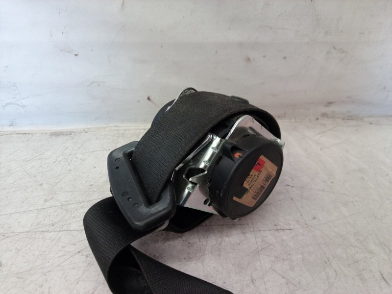 Recambio de cinturon seguridad delantero izquierdo para opel corsa d catch me referencia OEM IAM 607707700D 607707700D 607707700