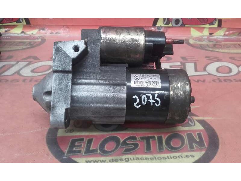 Recambio de motor arranque para renault scenic ii confort dynamique referencia OEM IAM 8200021396 M000T86181 8200021396