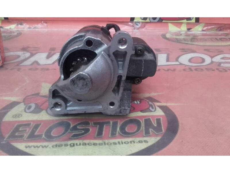 Recambio de motor arranque para renault scenic ii confort dynamique referencia OEM IAM 8200021396 M000T86181 8200021396